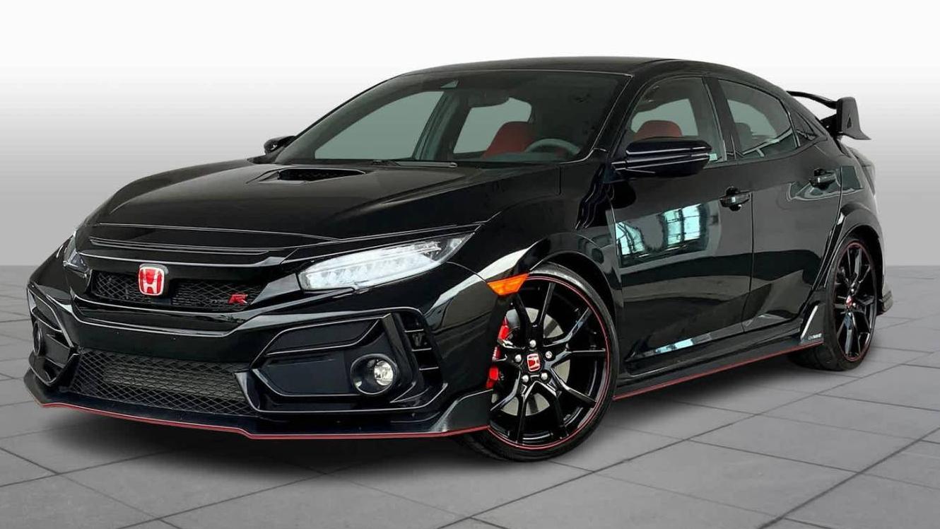 HONDA CIVIC TYPE R 2021 SHHFK8G77MU202653 image